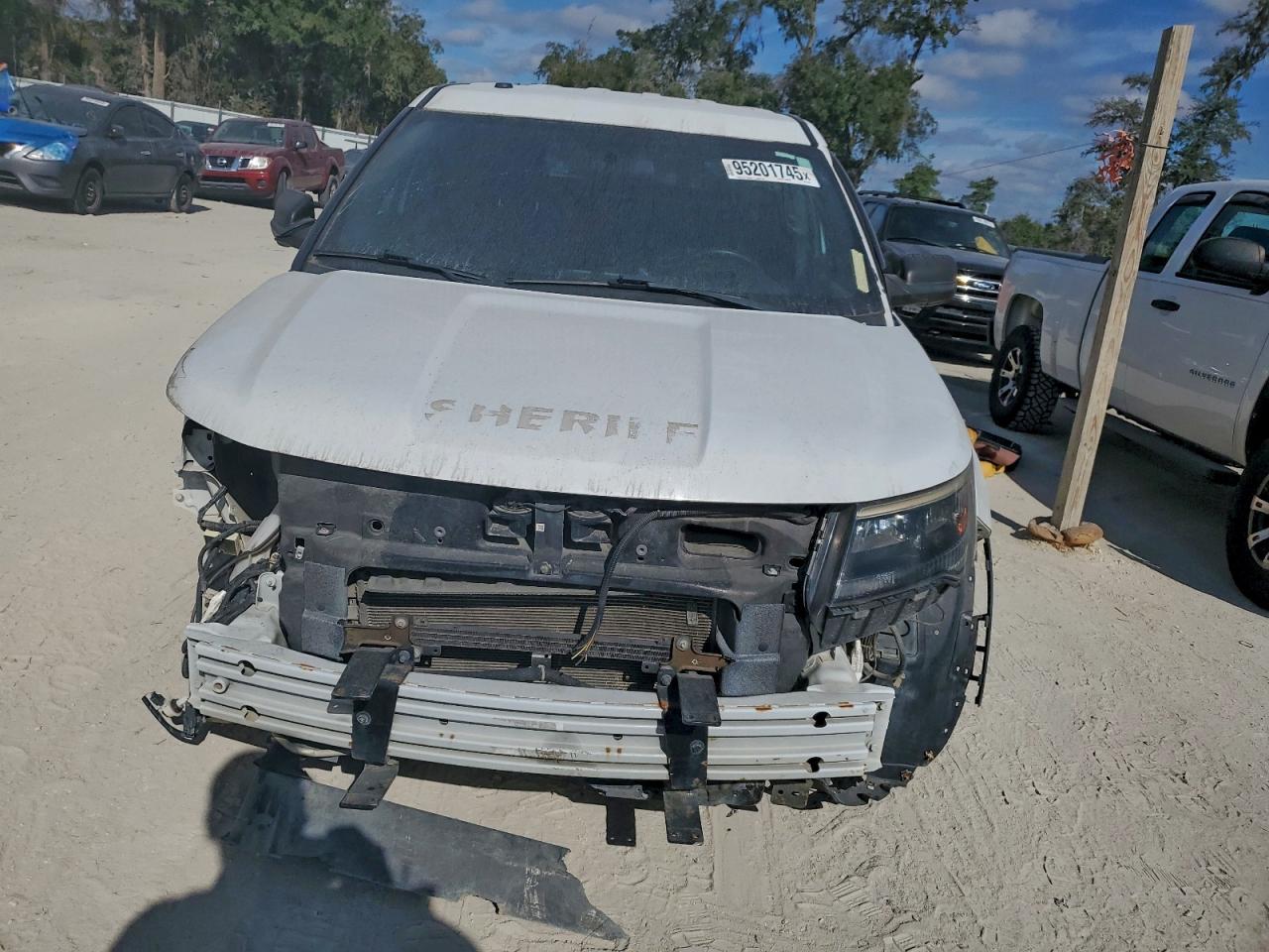 2019 Ford Explorer Police Interceptor - Фото 5