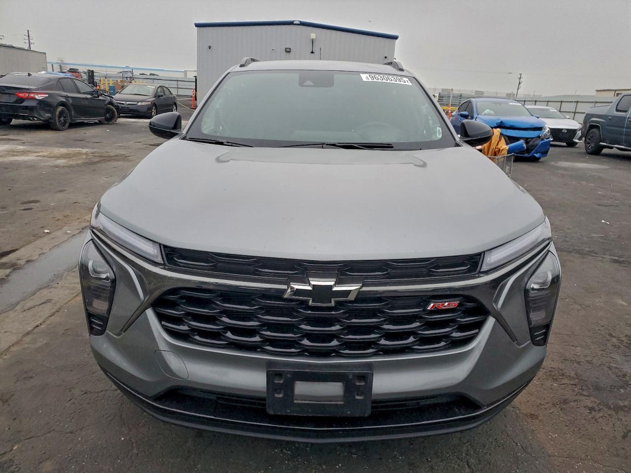 2025 Chevrolet Trax 2Rs - Фото 5