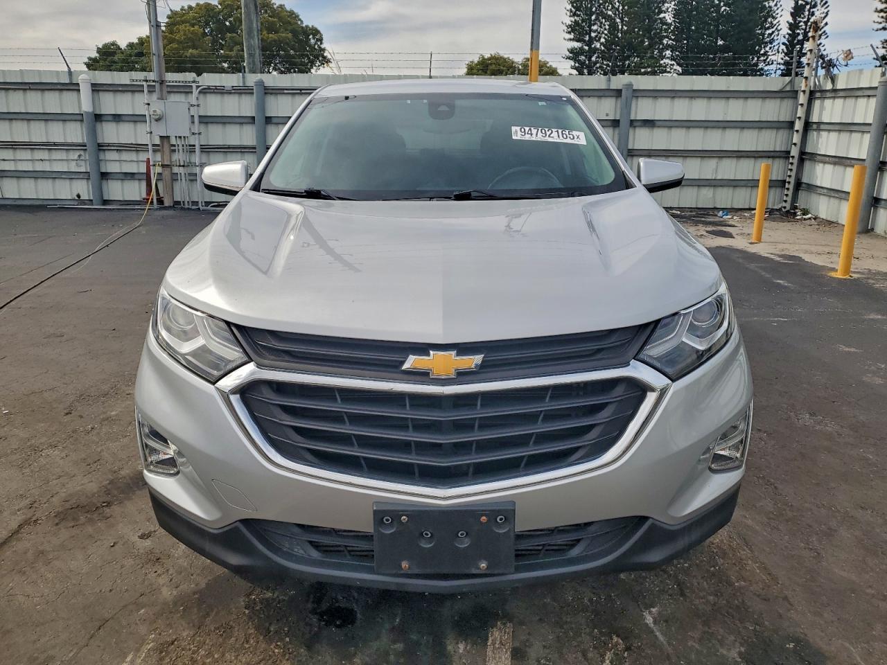 2021 Chevrolet Equinox Lt - Фото 5