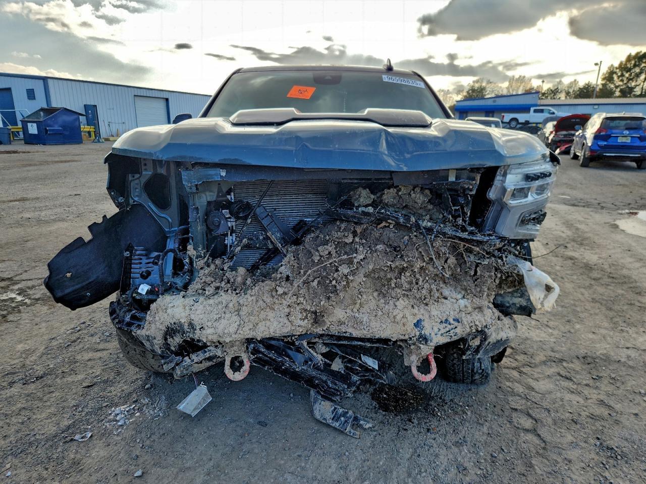 2026 Chevrolet Silverado K1500 Lt Trail Boss - Фото 5