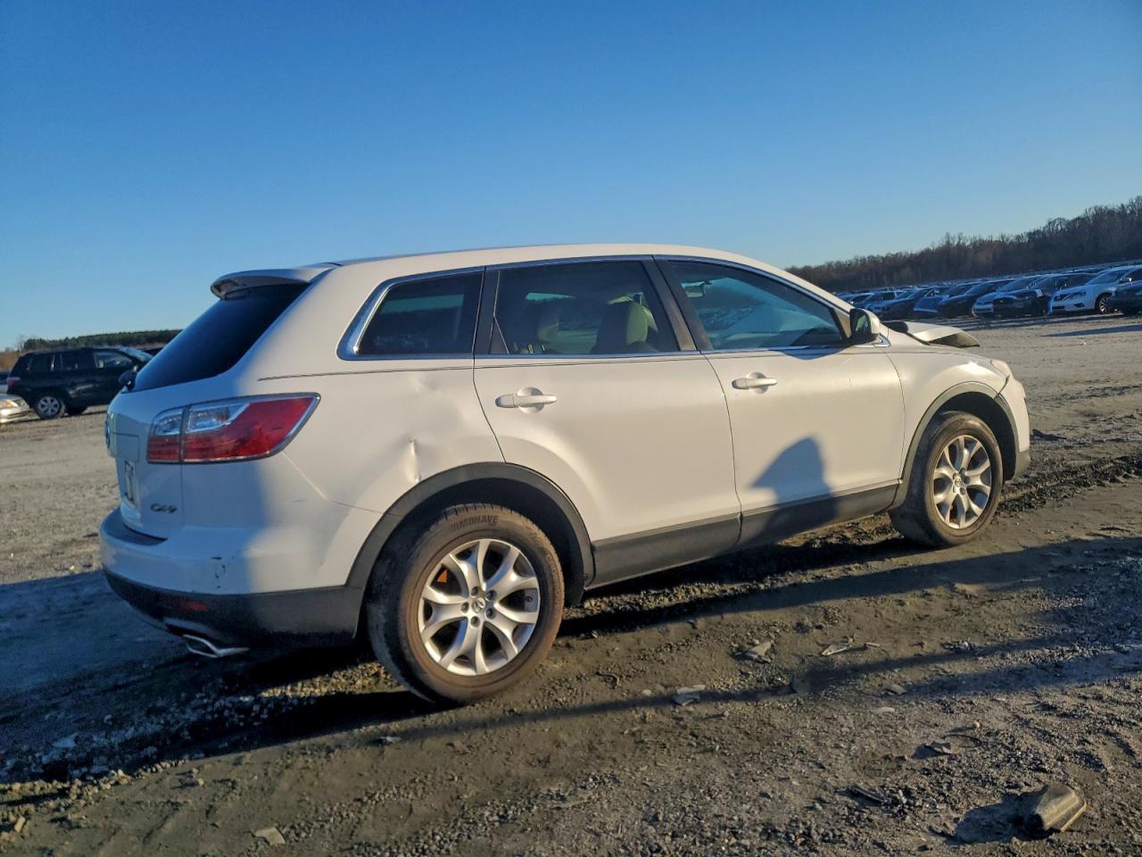 2012 Mazda Cx-9 - Image 3
