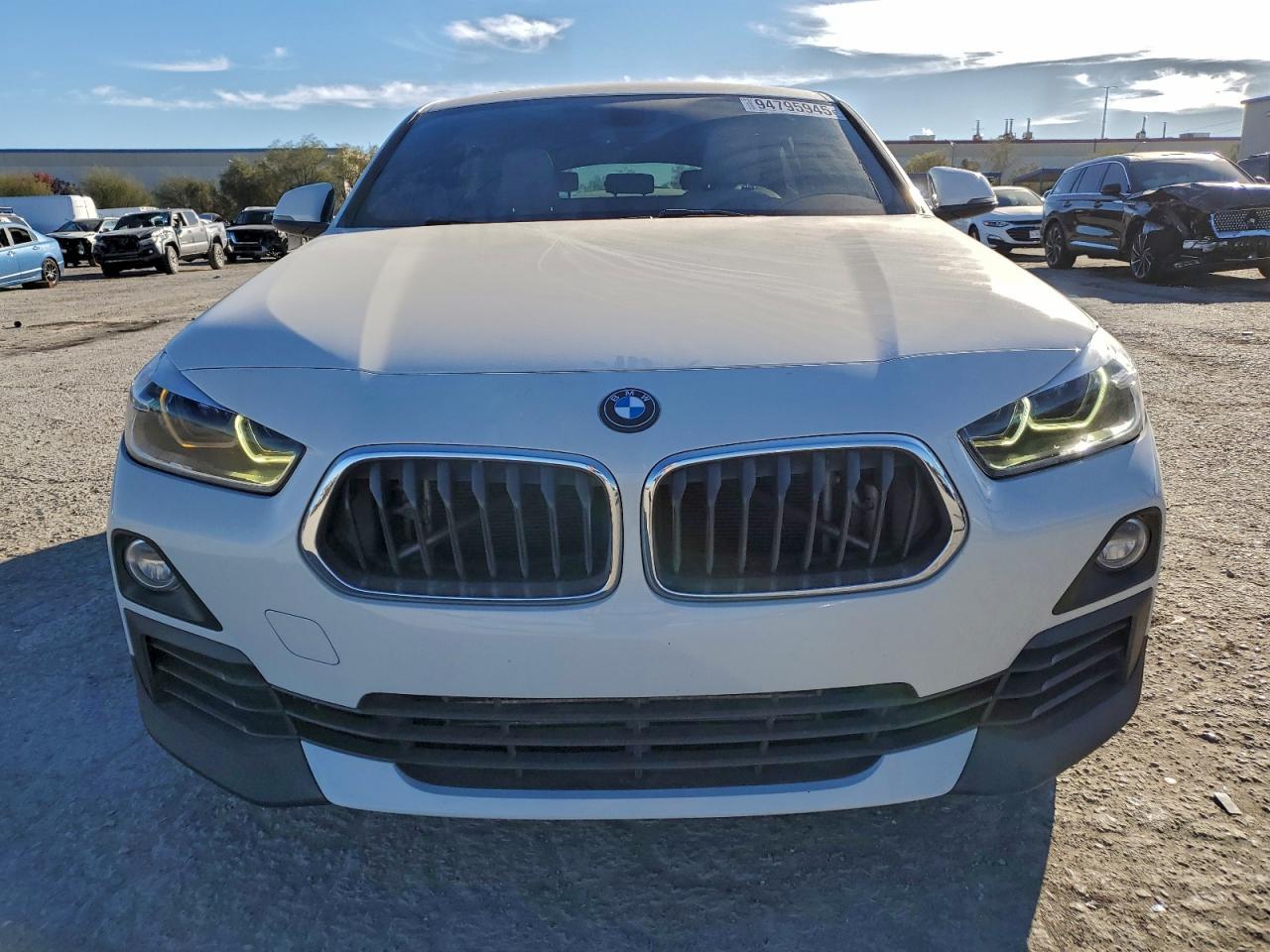 2018 BMW X2 xDrive28I - Фото 5
