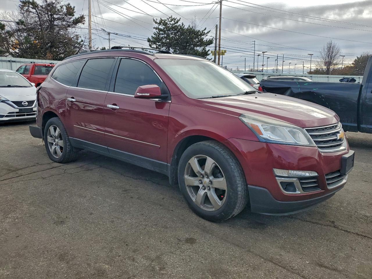 2016 Chevrolet Traverse Ltz - Image 4