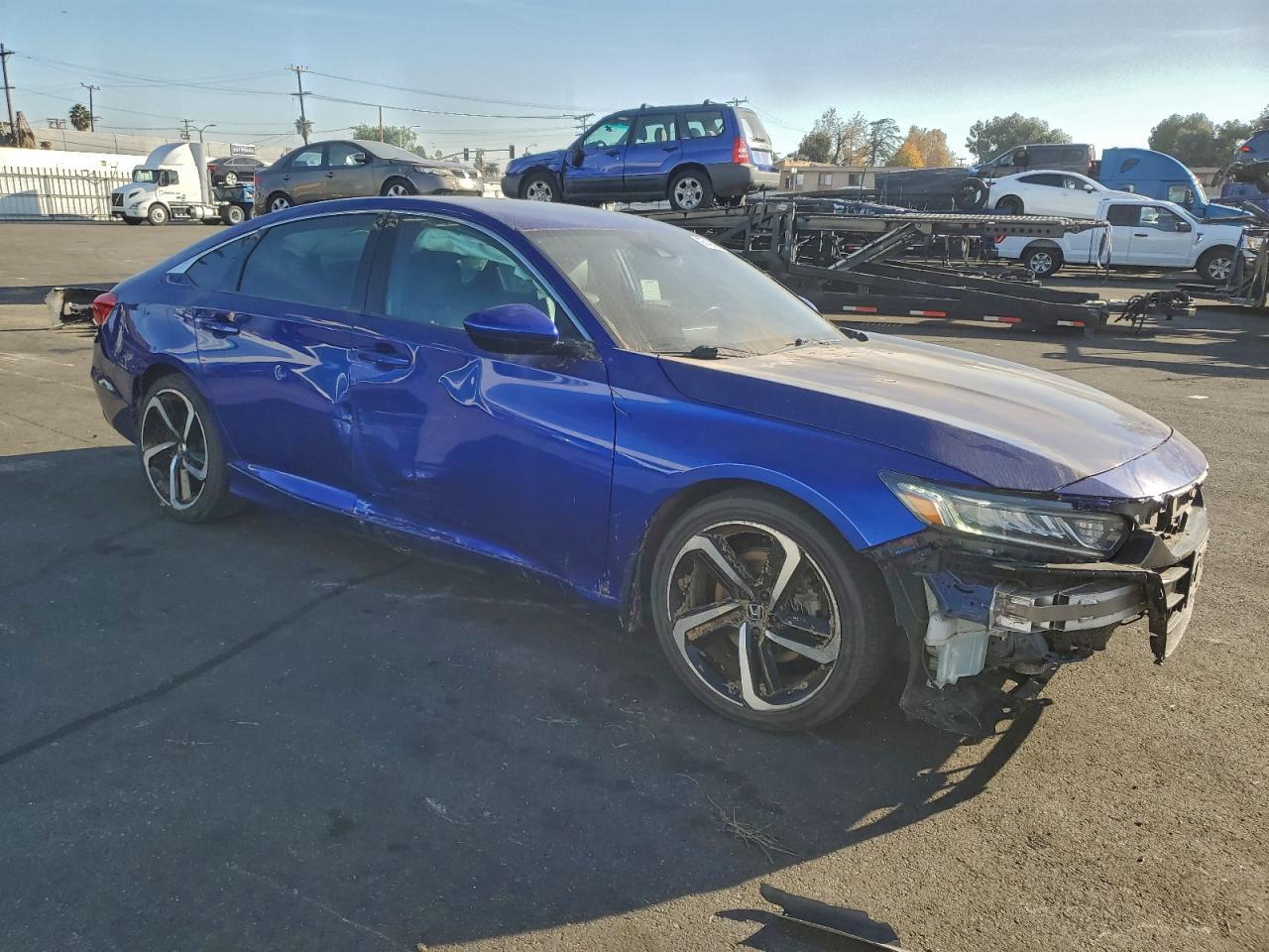 2018 Honda Accord Sport - Image 4