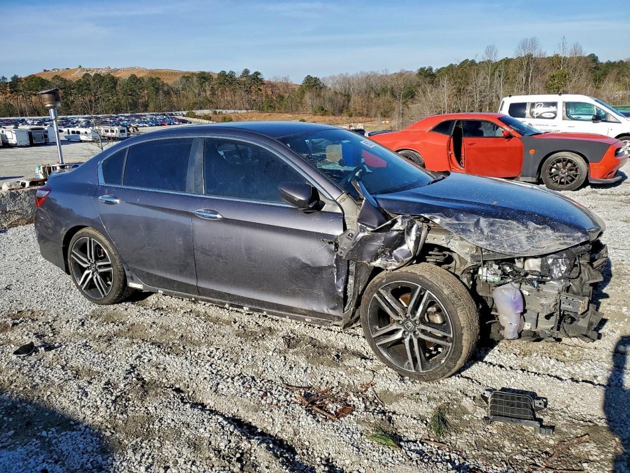 2016 Honda Accord Sport - Фото 4