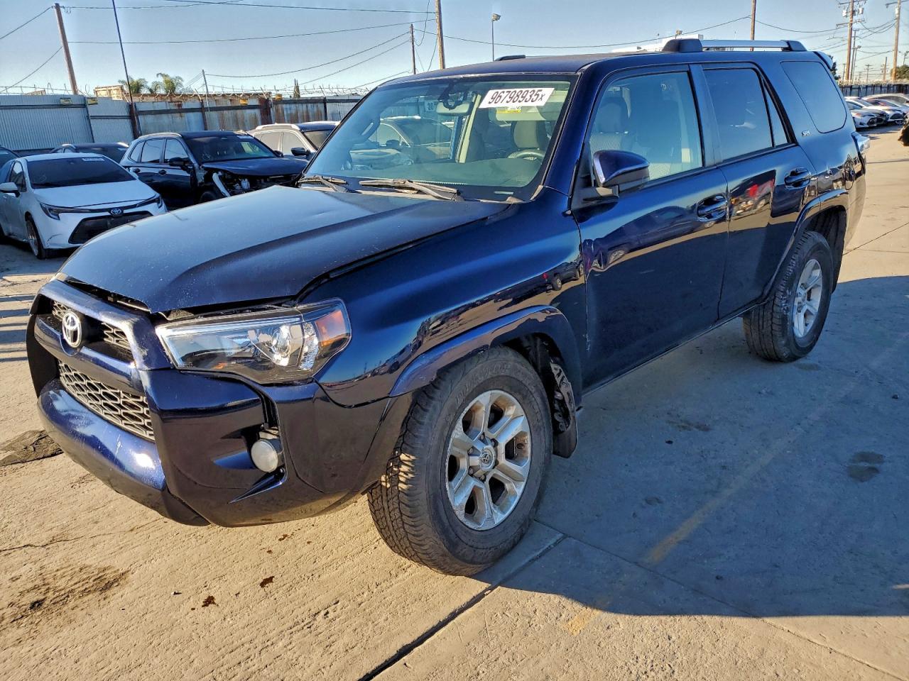 2019 Toyota 4Runner Sr5
