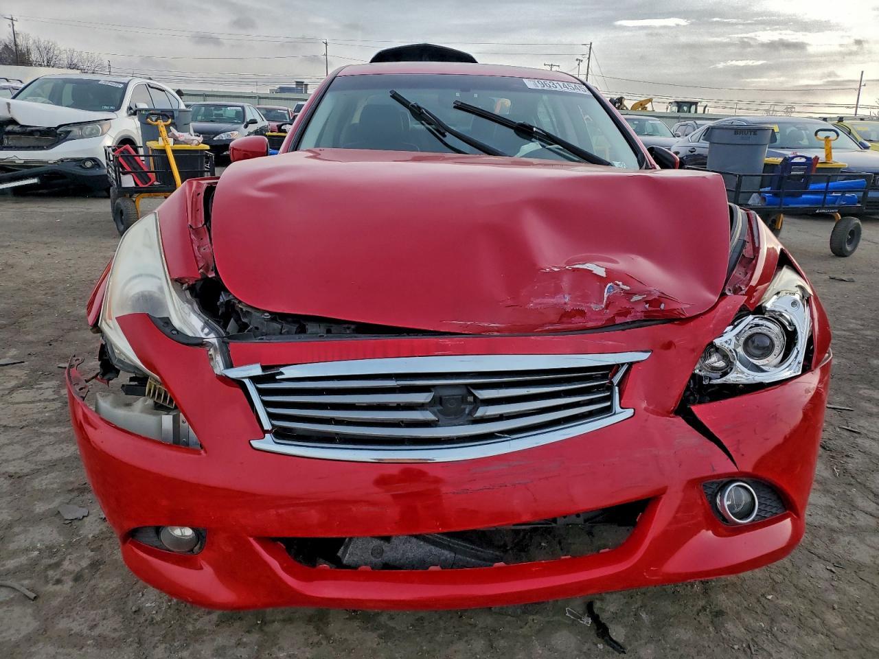 2013 Infiniti G37 Base - Фото 5