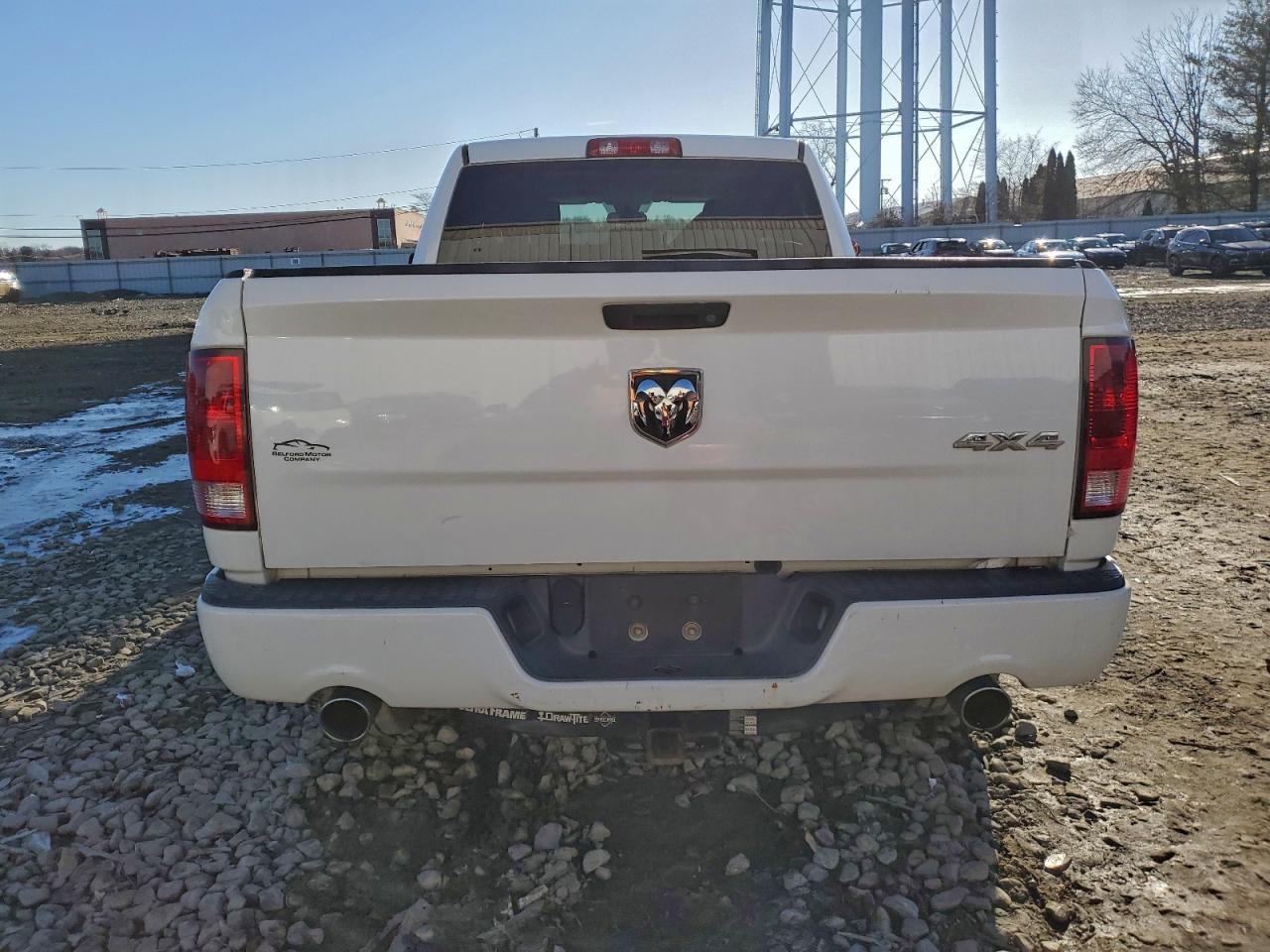 2014 Ram 1500 St - Фото 6