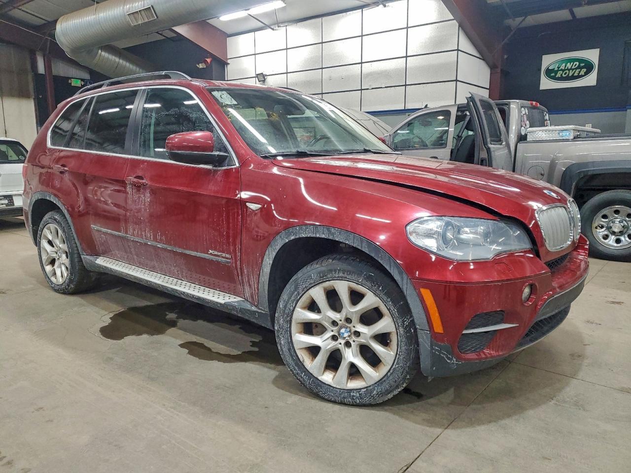 2013 BMW X5 xDrive35I - Фото 4