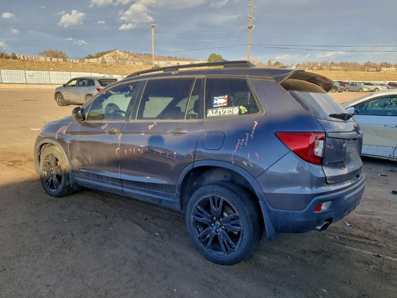 2019 Honda Passport Sport - Image 2