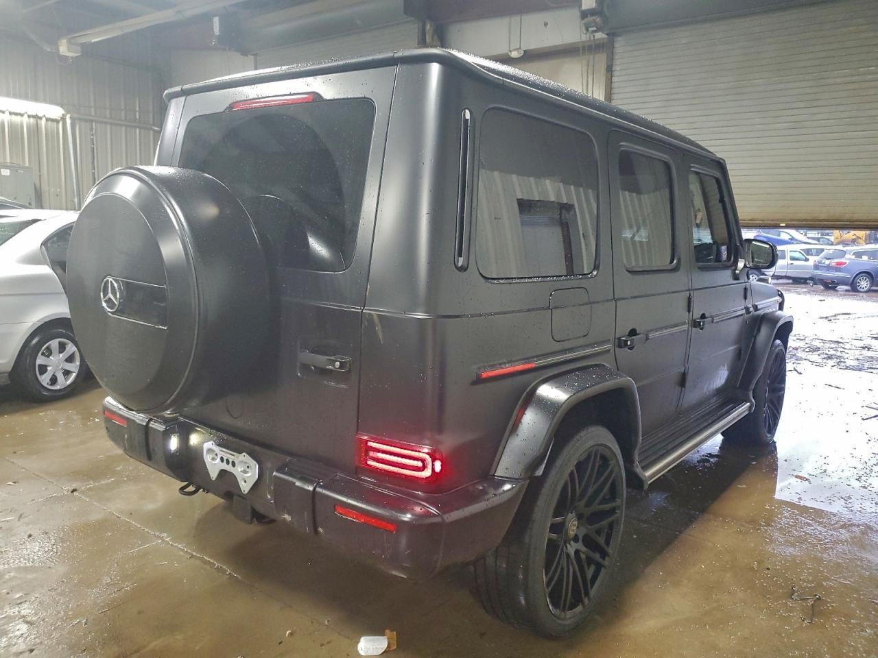 2021 Mercedes-Benz G 550 - Image 3