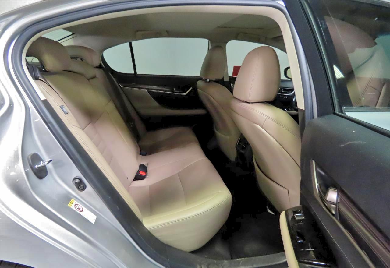 2016 Lexus Gs 350 Base - Image 6
