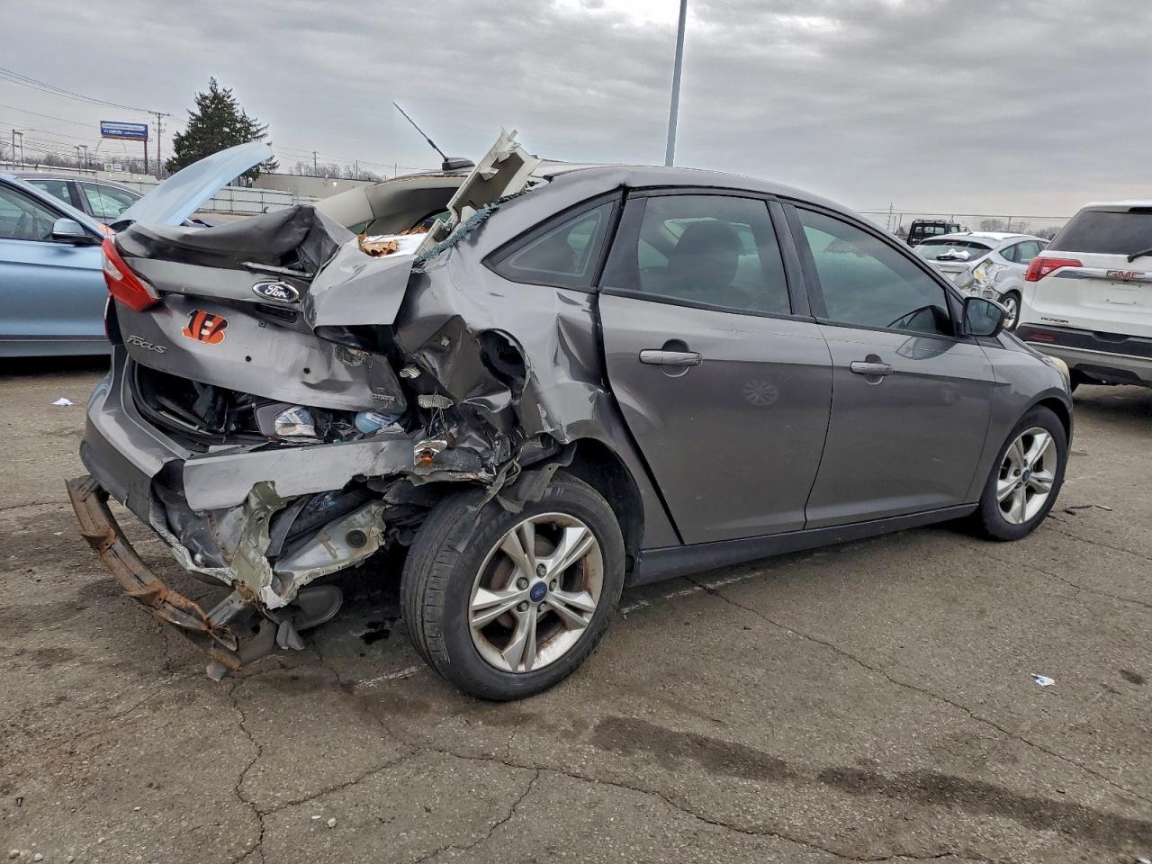 2014 Ford Focus Se - Image 3