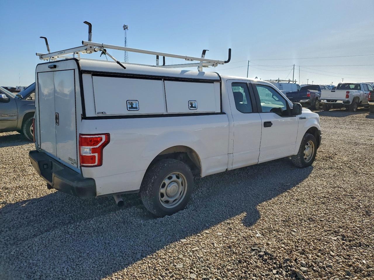 2020 Ford F150 Super Cab - Image 3
