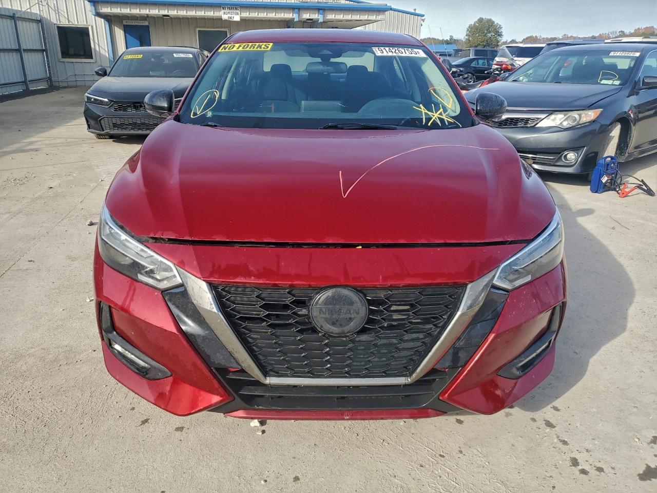 2022 Nissan Sentra Sr - Фото 5