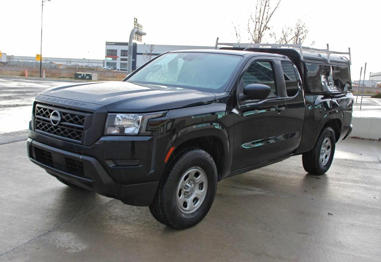 2024 Nissan Frontier S - Фото 2