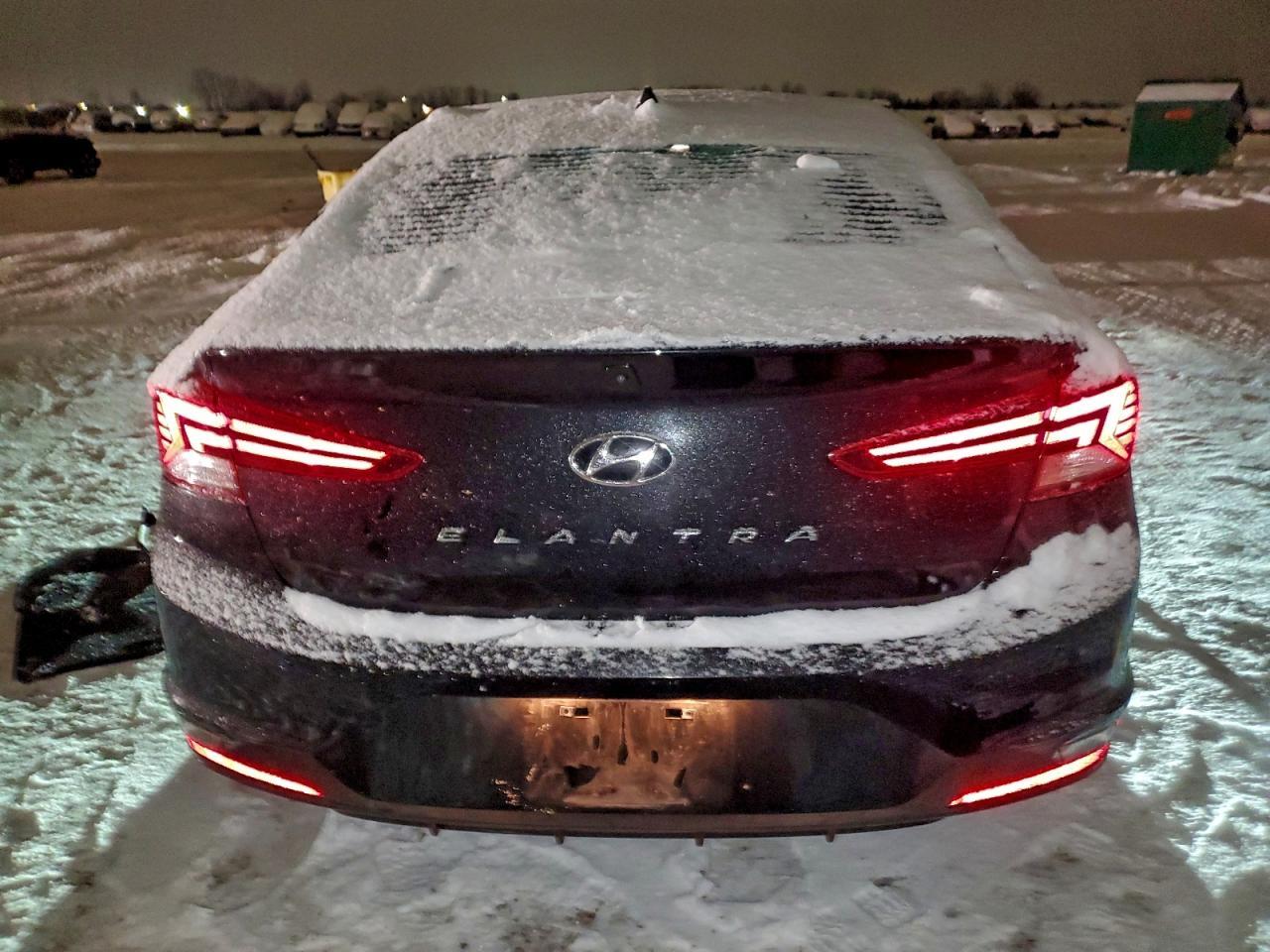 2019 Hyundai Elantra Sel - Фото 6