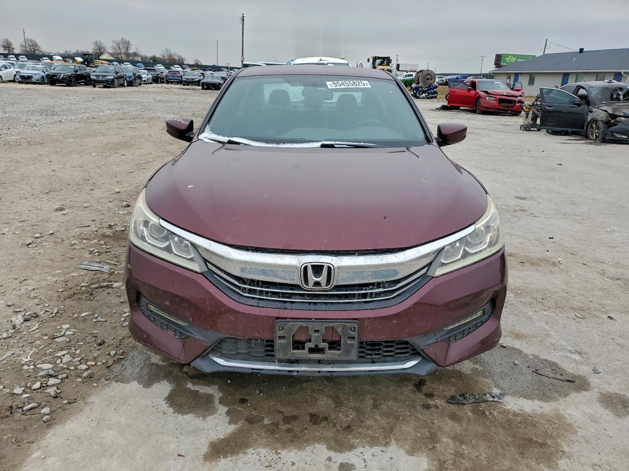 2016 Honda Accord Sport - Image 5