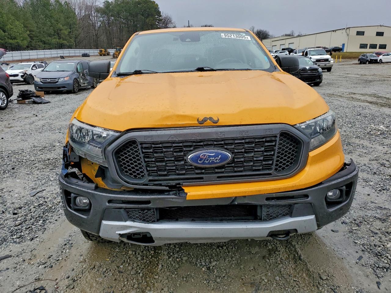 2021 Ford Ranger Xl - Фото 5