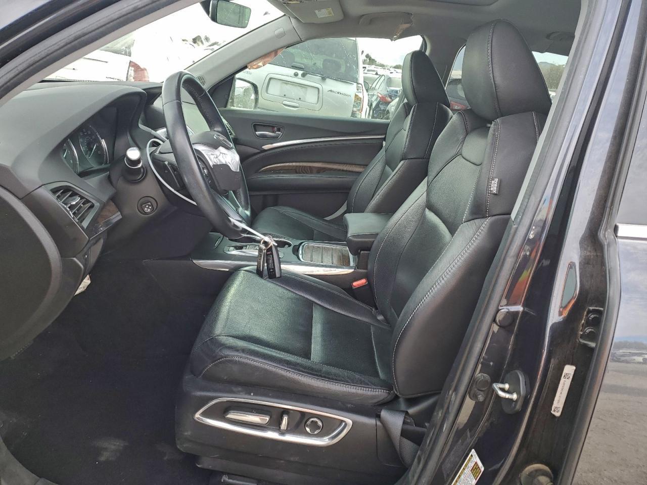 2019 Acura Mdx Technology - Фото 7