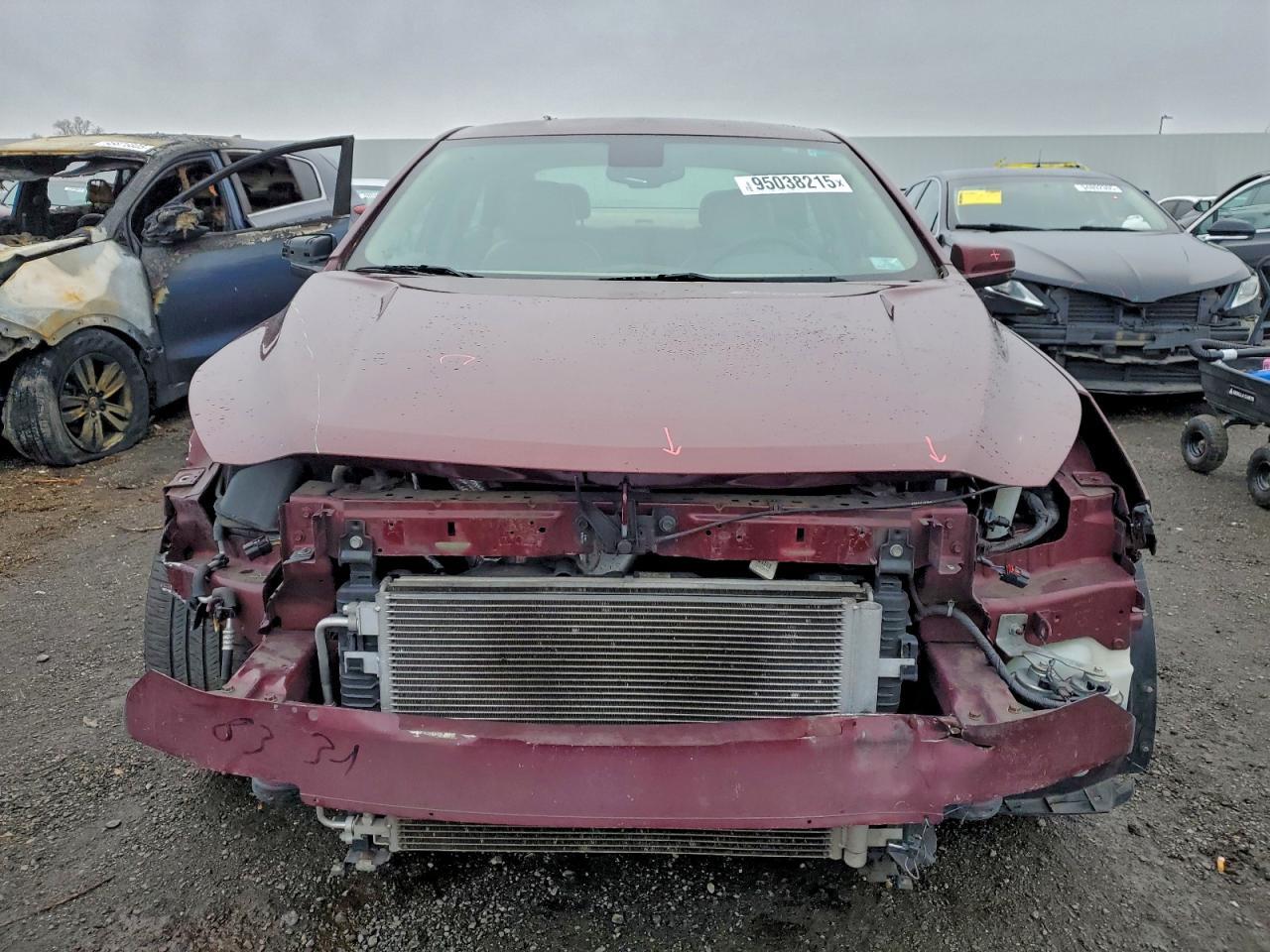 2015 Chevrolet Malibu 1Lt - Фото 5