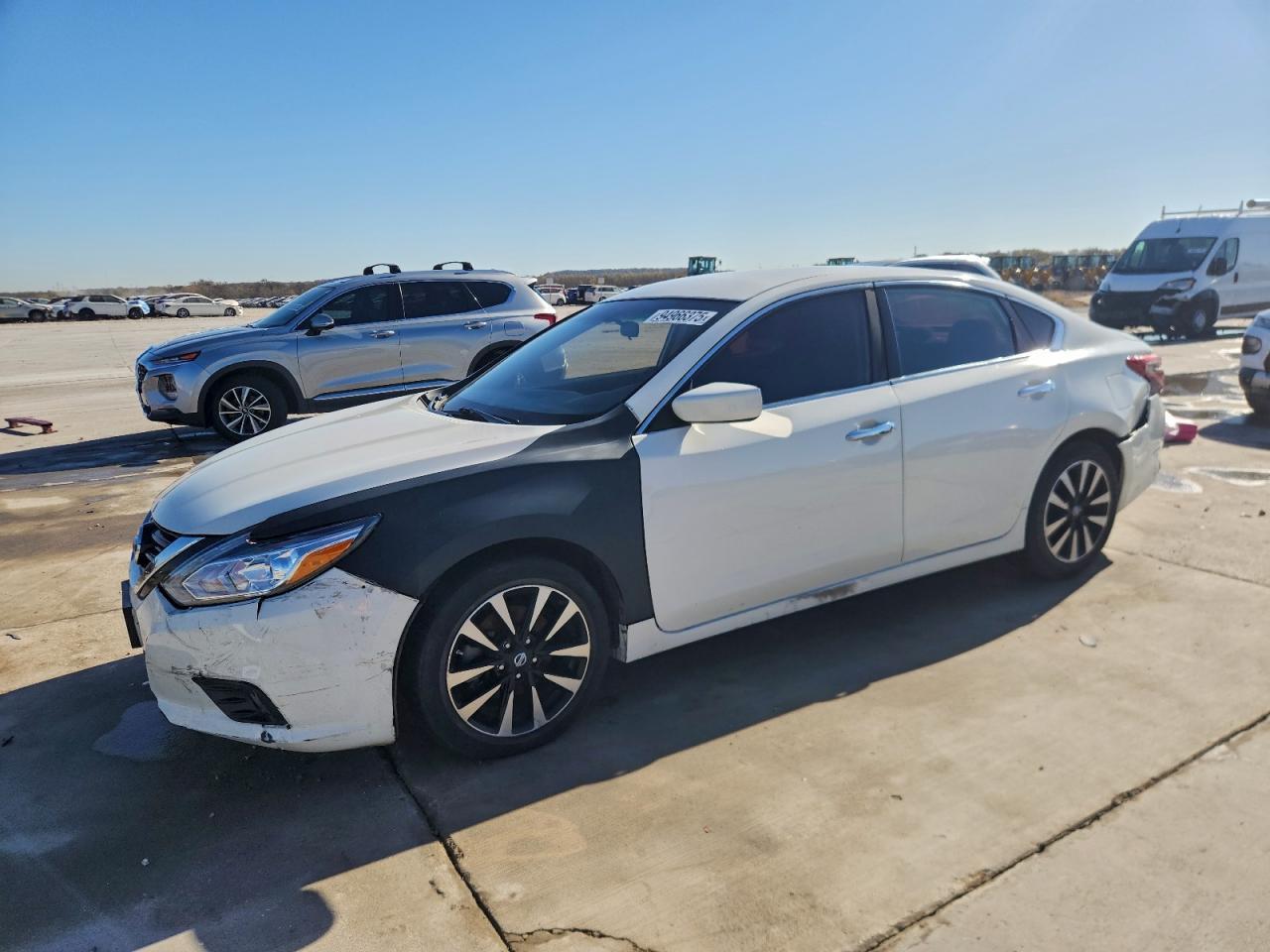 2018 Nissan Altima 2.5 Sv