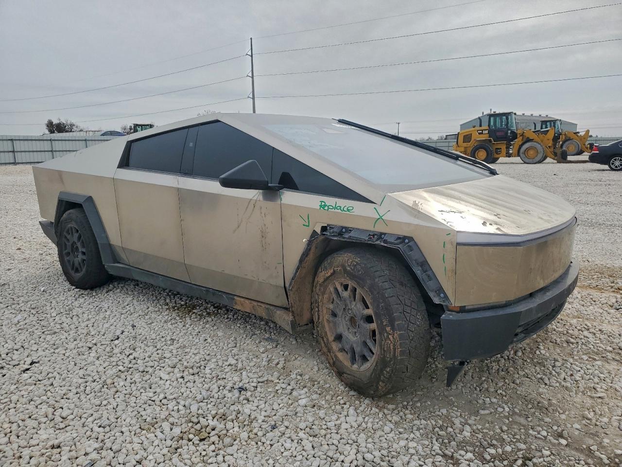 2024 Tesla Cybertruck - Image 4