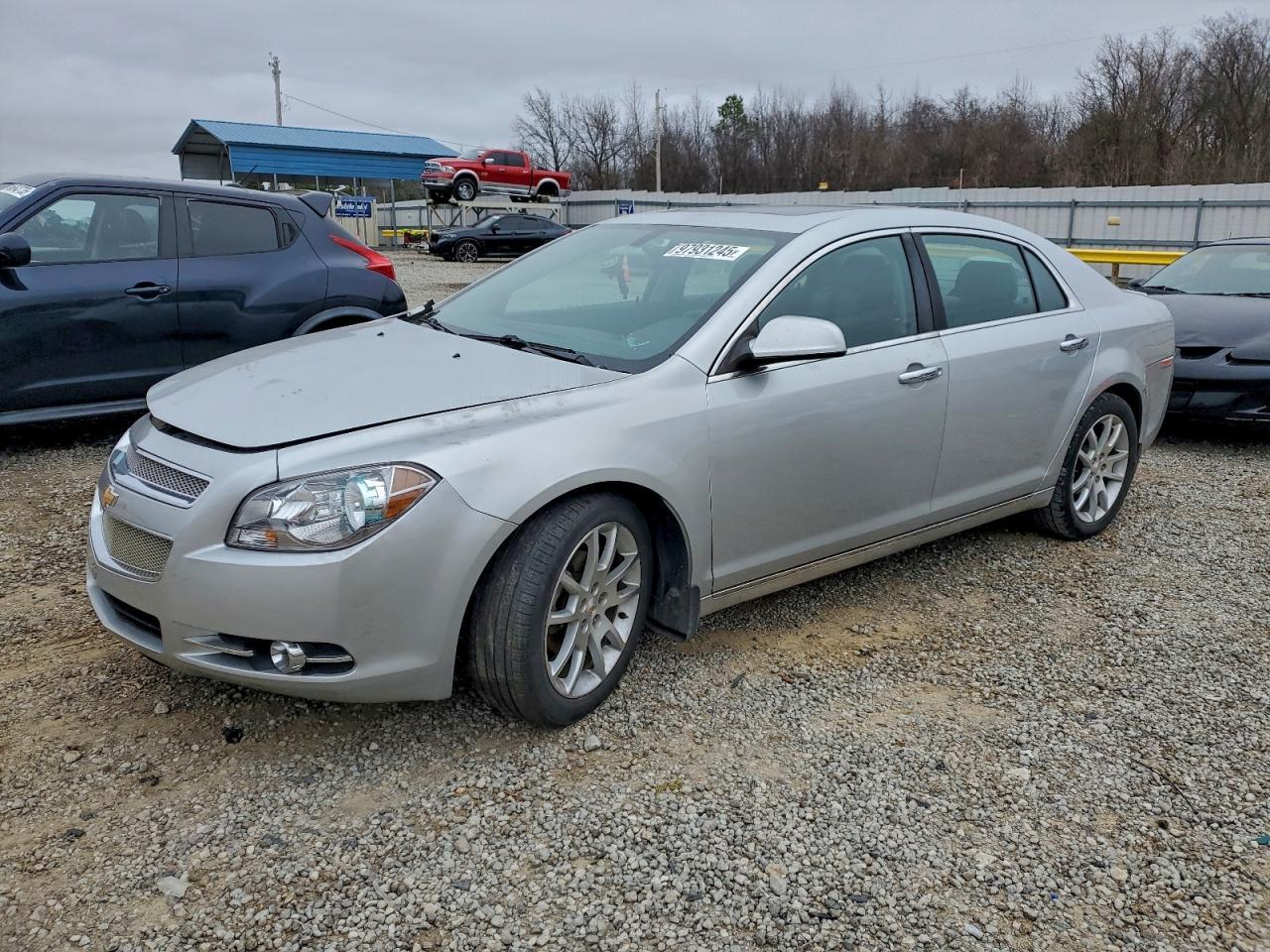2012 Chevrolet Malibu Ltz