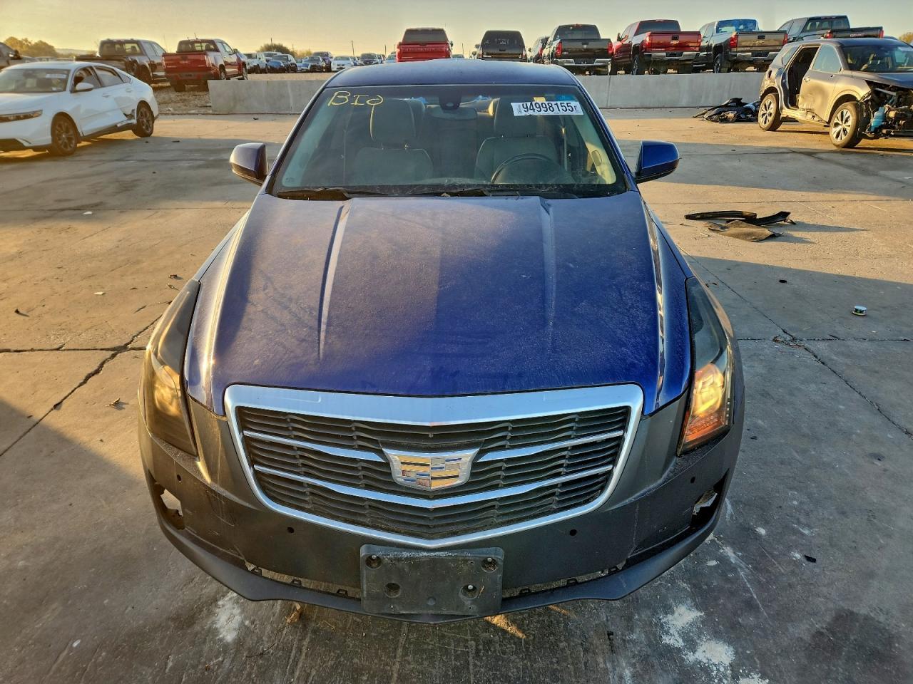 2015 Cadillac Ats - Фото 5