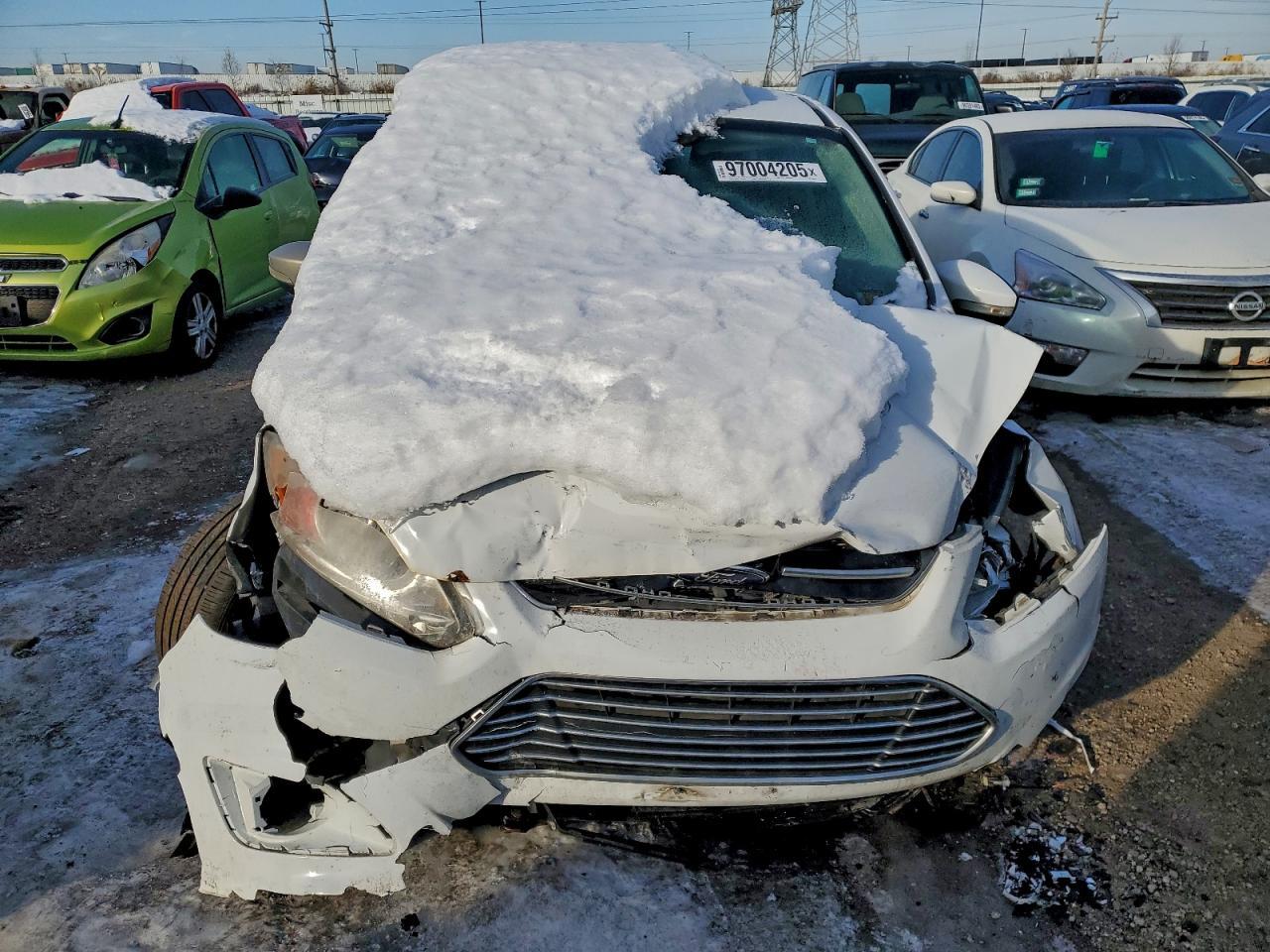 2013 Ford C-Max Se - Image 5