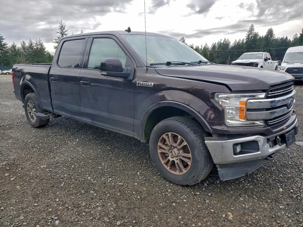 2019 Ford F150 Lariat 4Wd - Фото 4