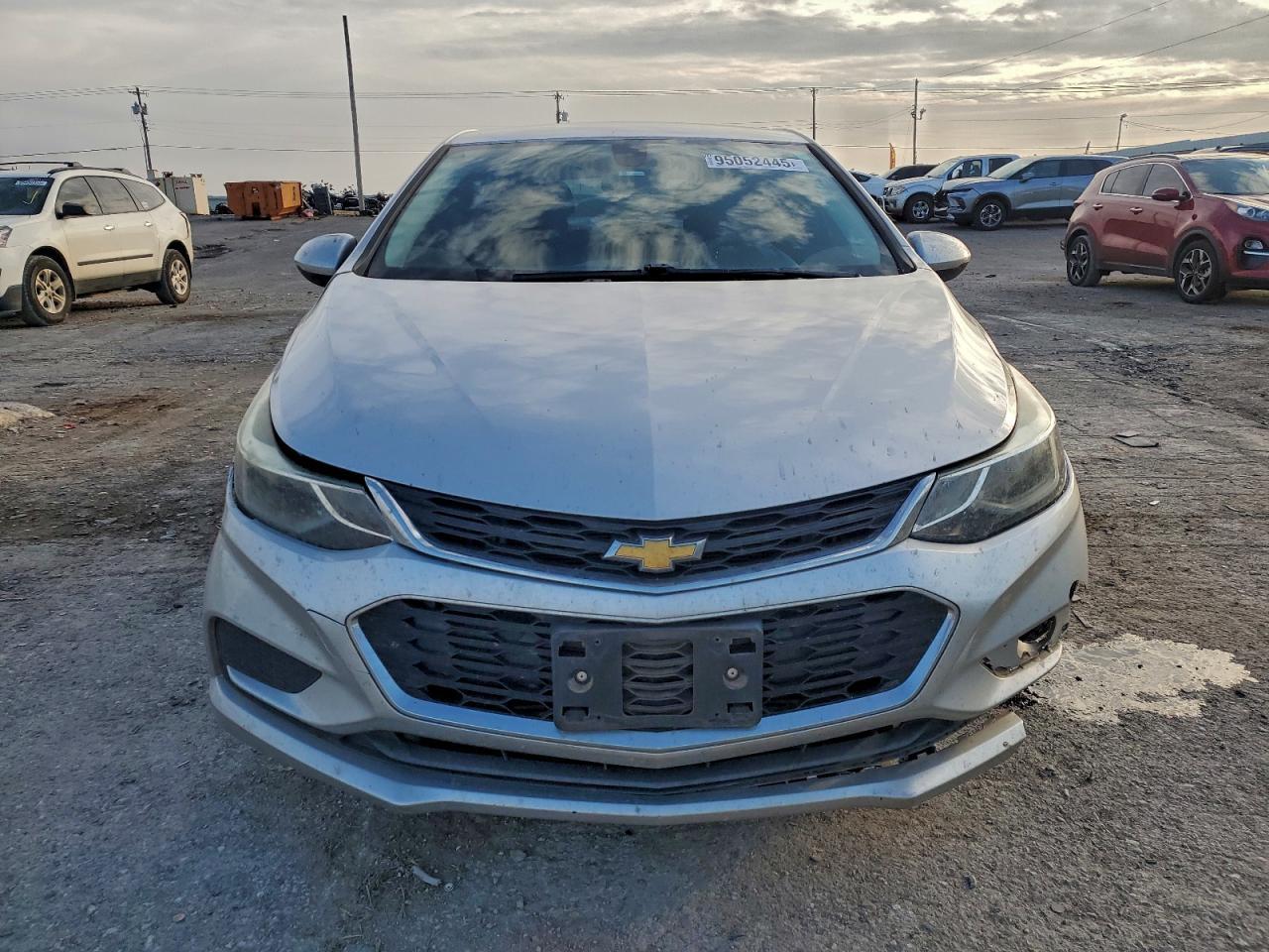 2017 Chevrolet Cruze Lt - Фото 5