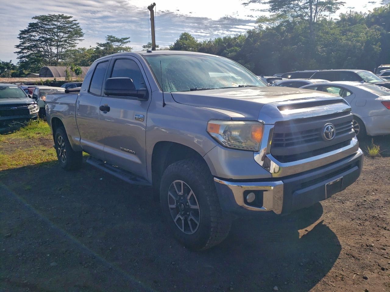 2014 Toyota Tundra - Фото 4