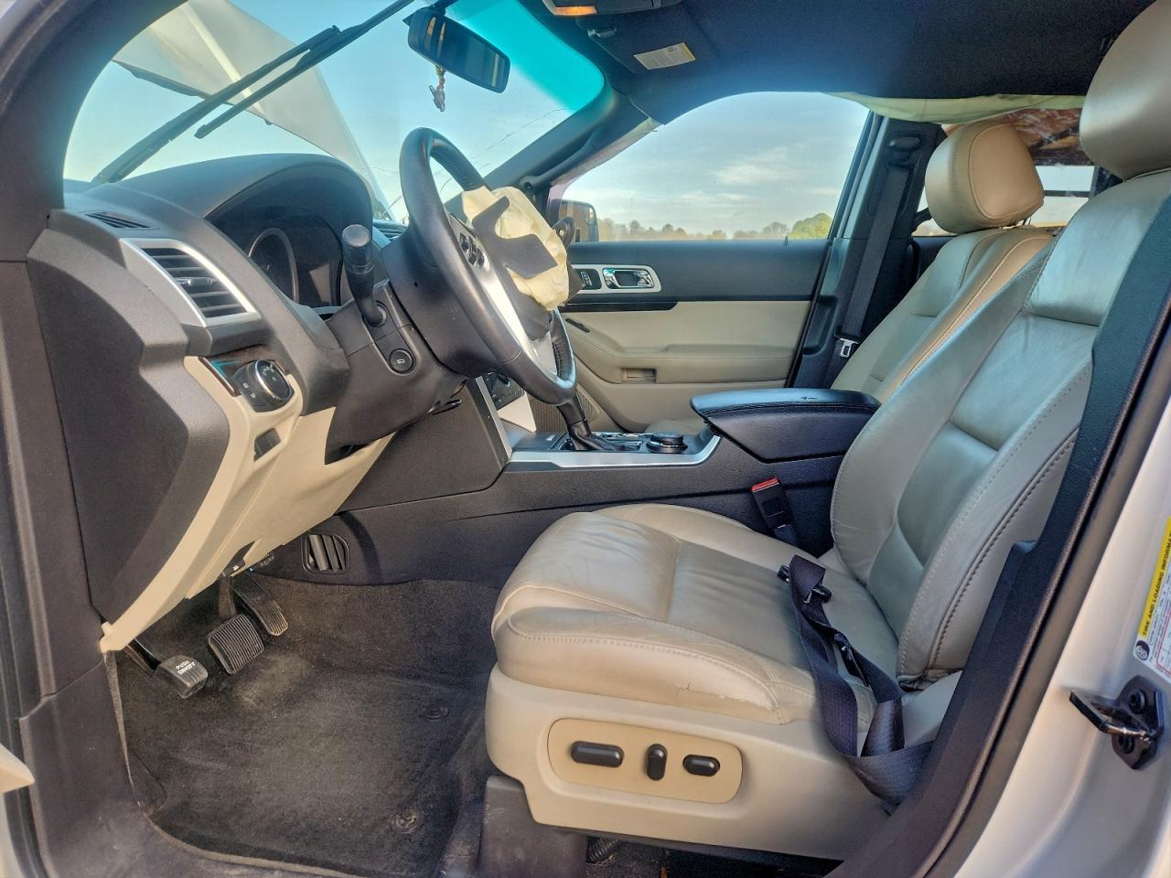 2015 Ford Explorer Limited - Фото 7