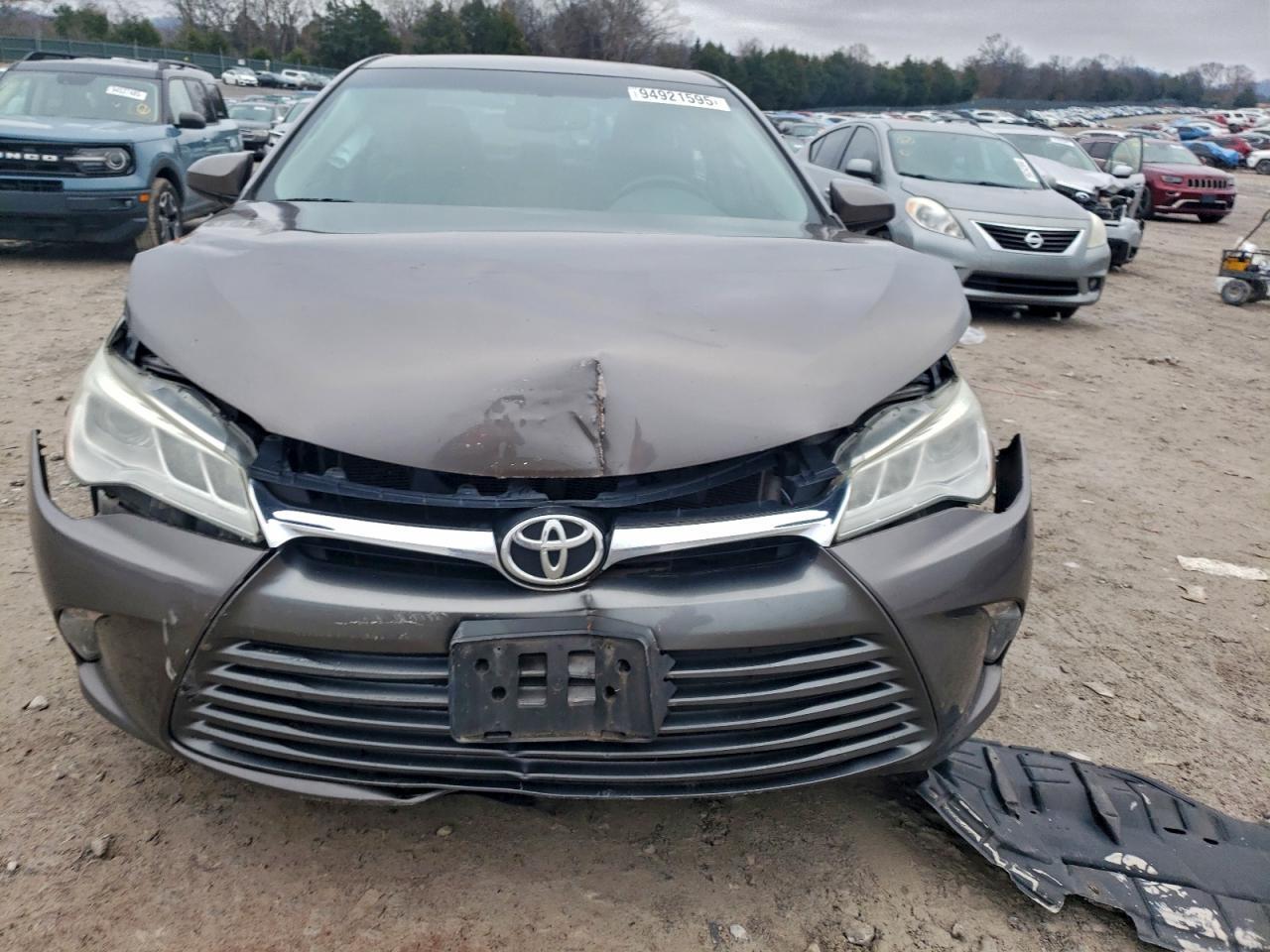 2015 Toyota Camry Xse - Фото 5