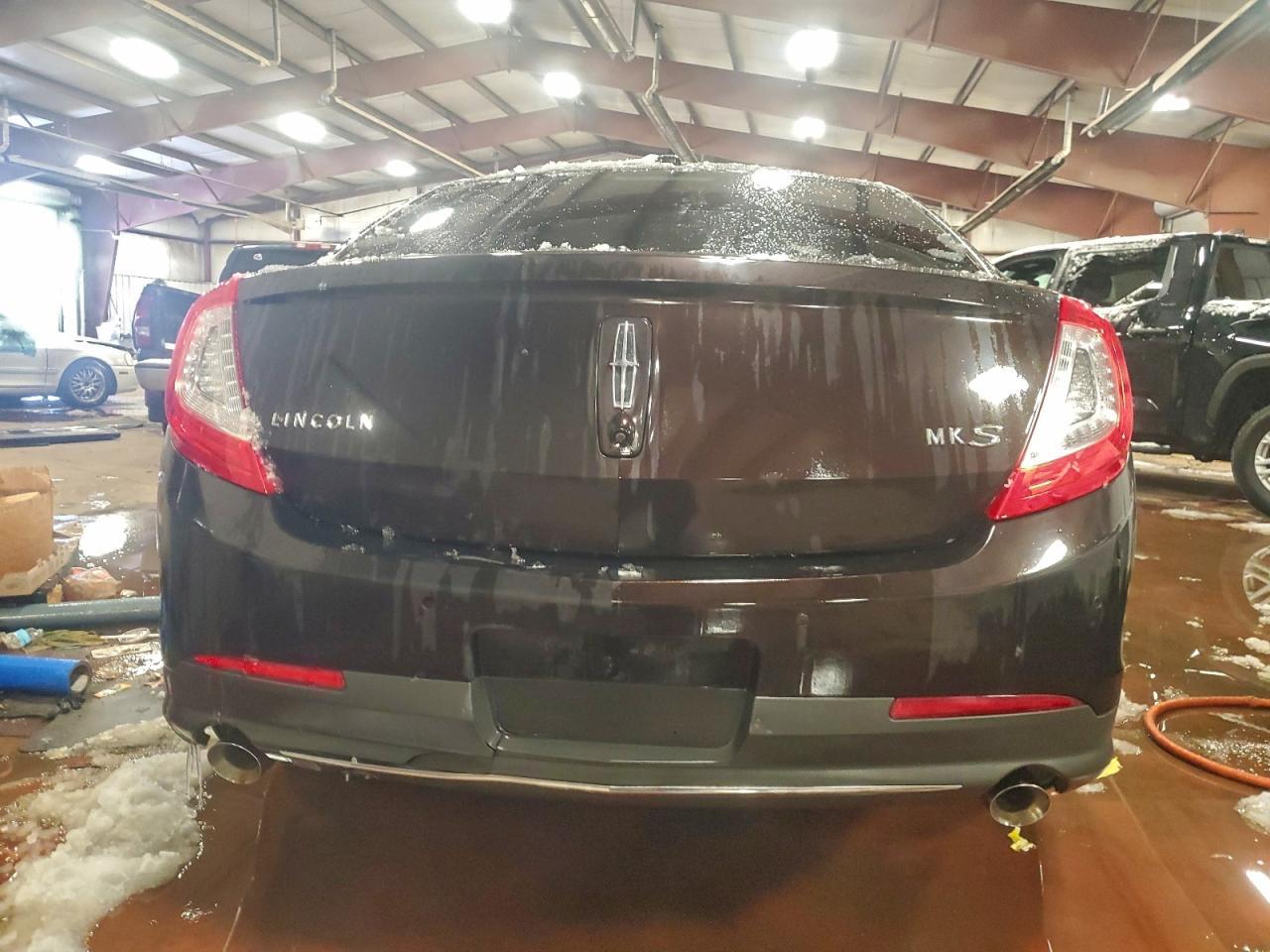 2014 Lincoln Mks - Image 6