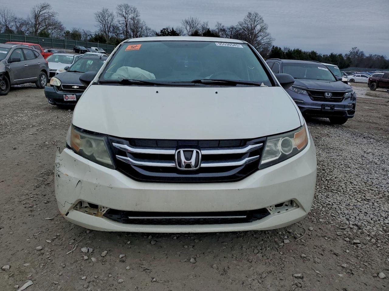 2015 Honda Odyssey Lx - Image 5