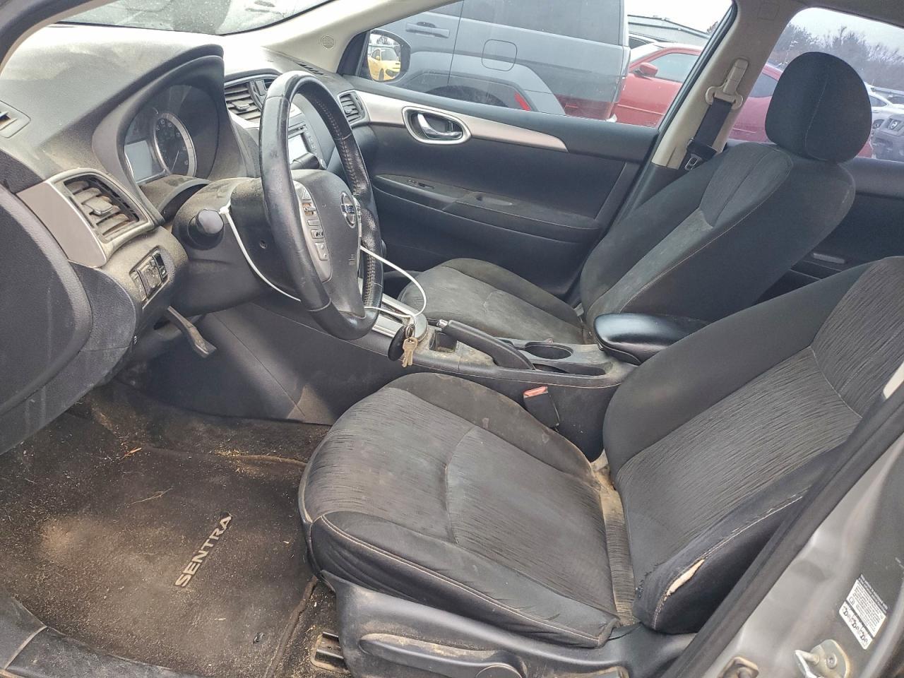 2014 Nissan Sentra - Фото 7