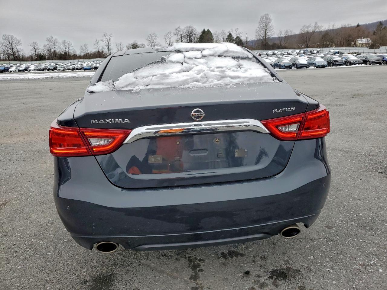 2017 Nissan Maxima 3.5S - Image 6