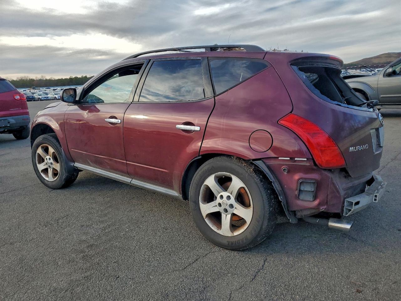 2005 Nissan Murano S - Фото 2