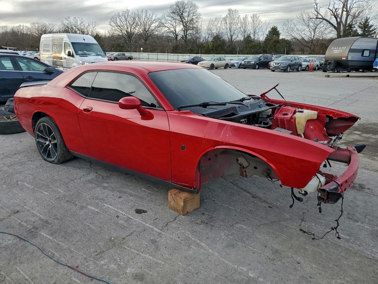 2016 Dodge Challenger R/T Scat Pack - Фото 4