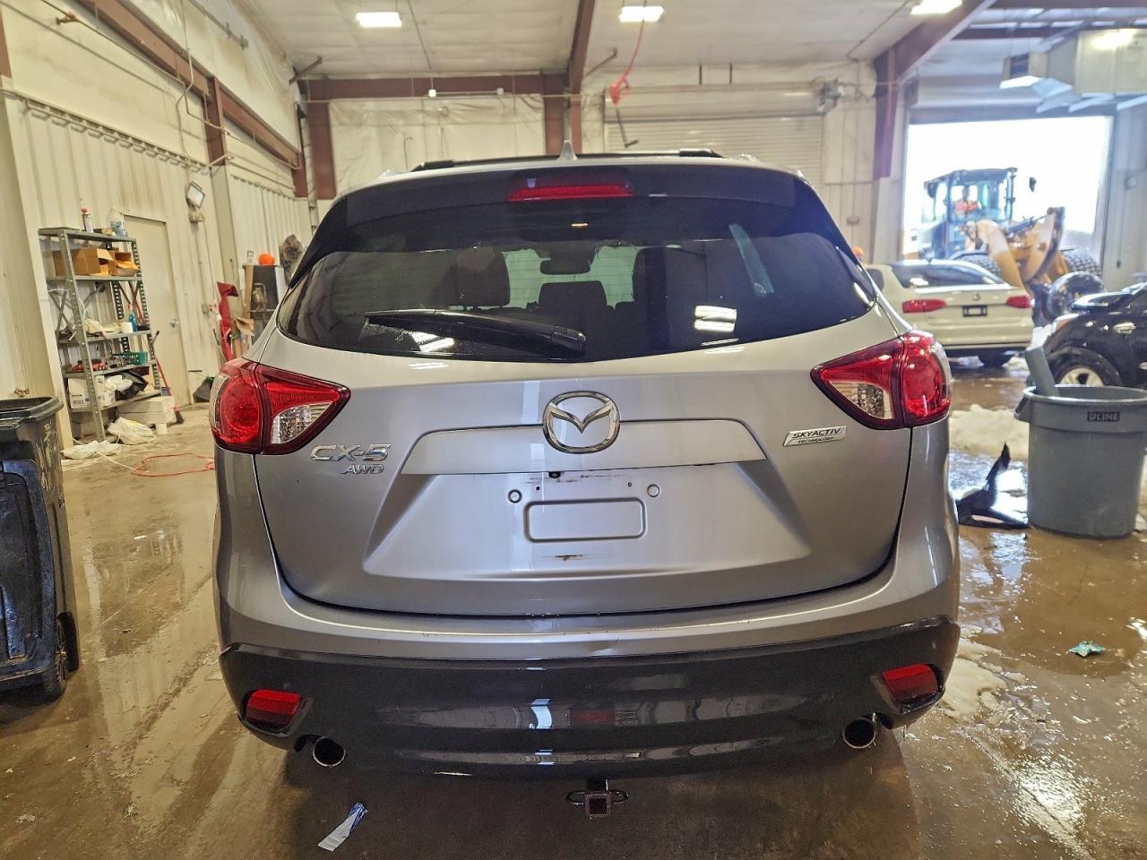 2014 Mazda Cx-5 Gt - Фото 6