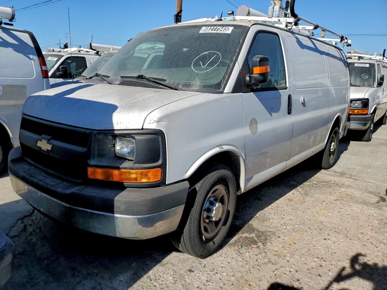 2014 Chevrolet Express G2500 * Cargo * Pri Fleet *