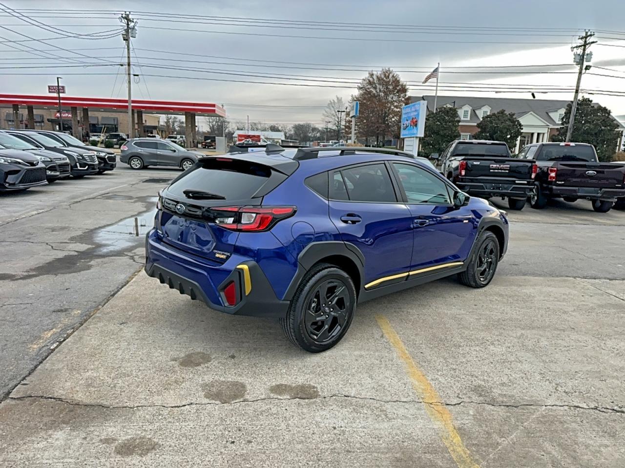 2024 Subaru Crosstrek Sport - Фото 4