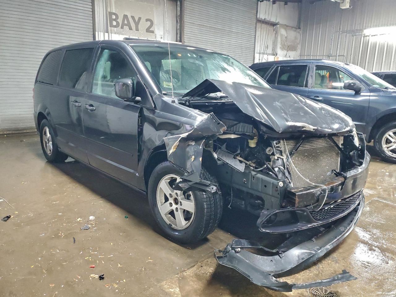 2012 Dodge Grand Caravan Se - Фото 4