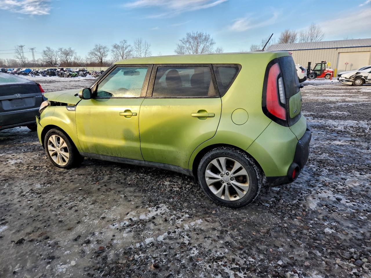 2014 Kia Soul + - Image 2