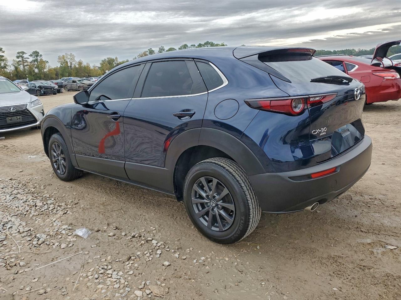 2023 Mazda Cx-30 - Фото 2