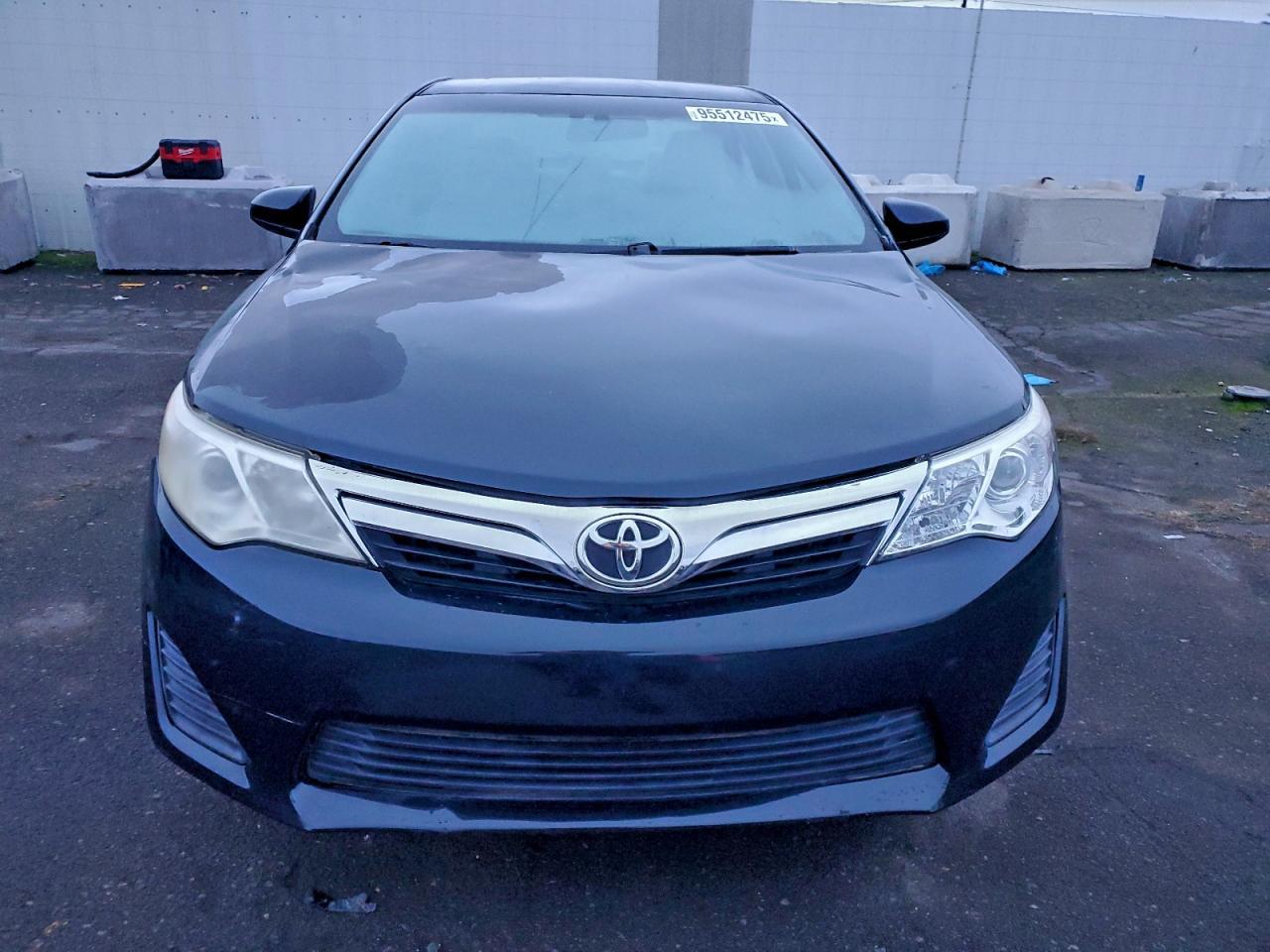 2012 Toyota Camry Hybrid - Фото 5