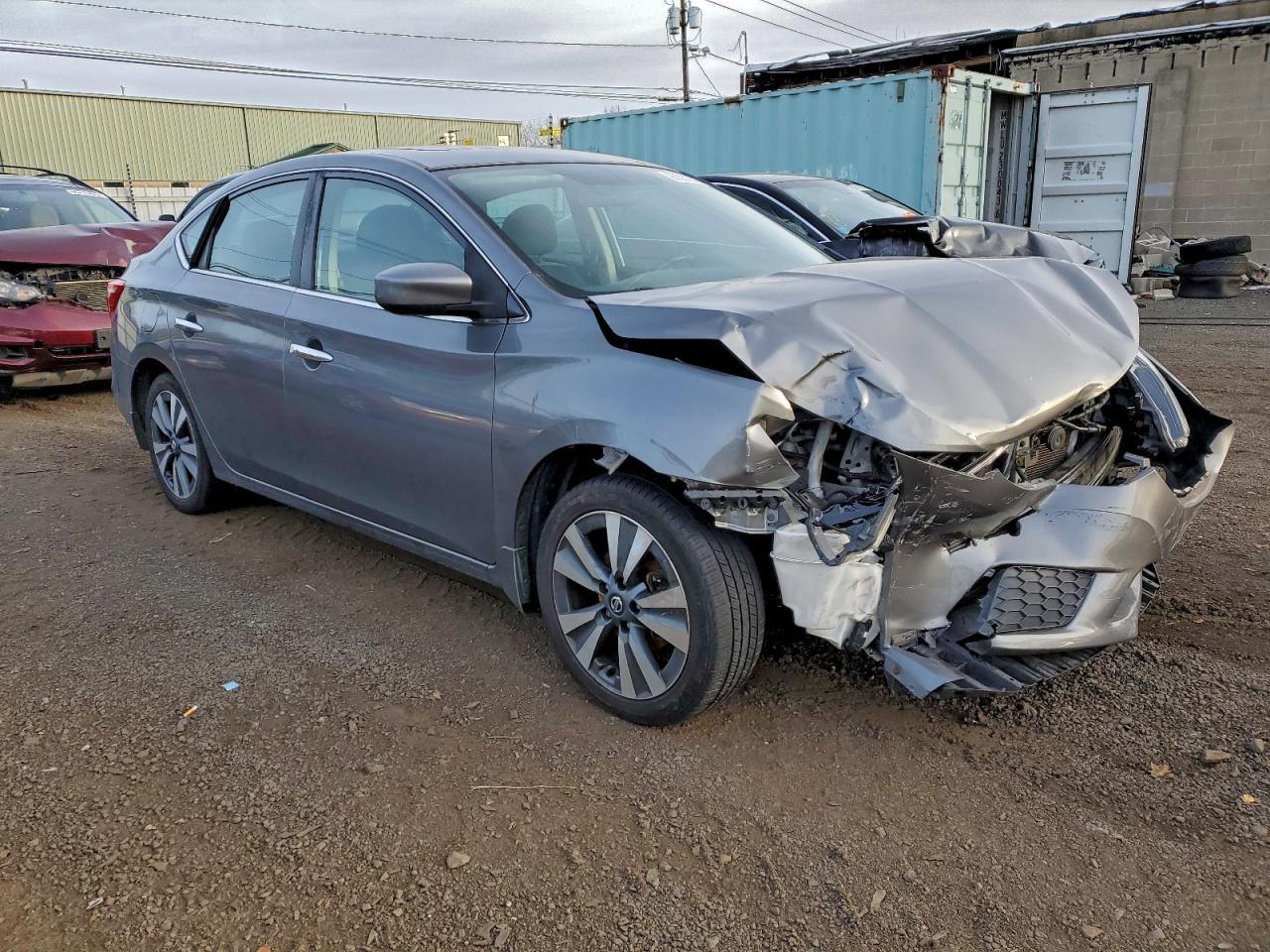2019 Nissan Sentra S - Image 4
