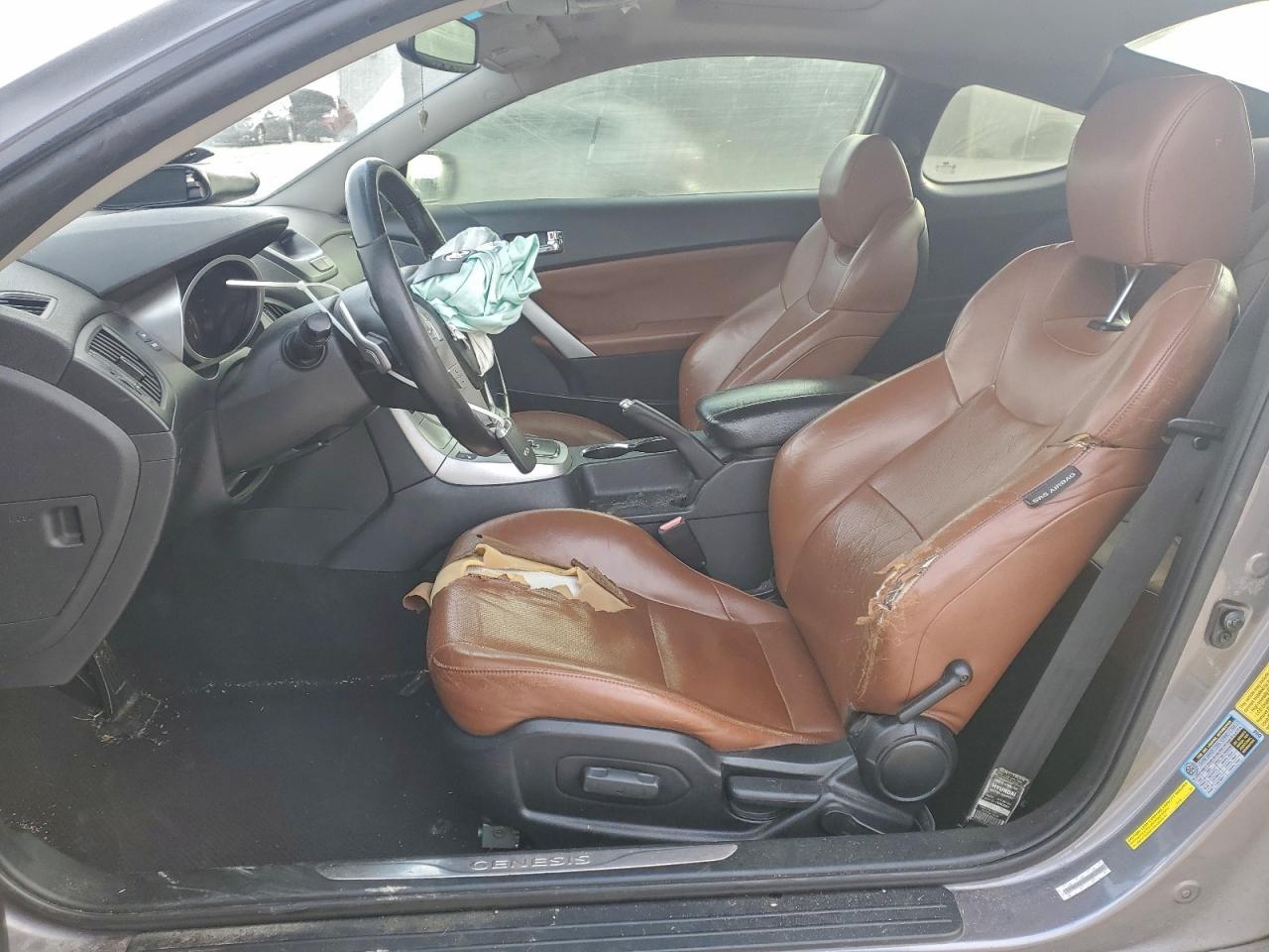 2010 Hyundai Genesis Coupe 3.8L - Image 7